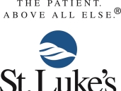 St. Luke's logo